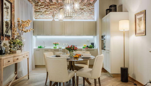 Casa Cinnamon in Lucca - Foto 3, Habitación