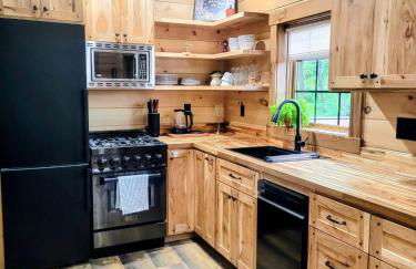 WildWood Cabin - Foto 22