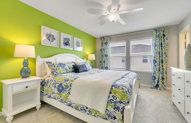 Family Friendly 4 Bedroom Close to Disney in Orlando Area 5116 - Foto 47