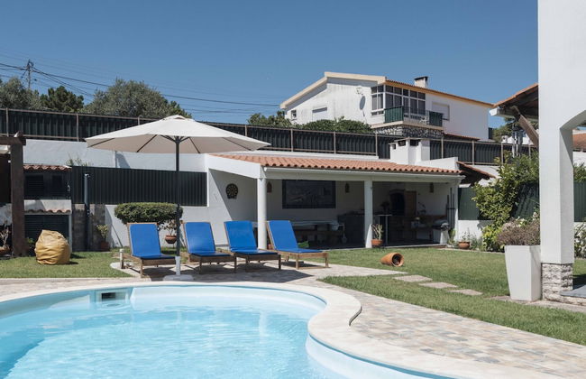 Sesimbra Stylish Villa by Homing - Foto 71