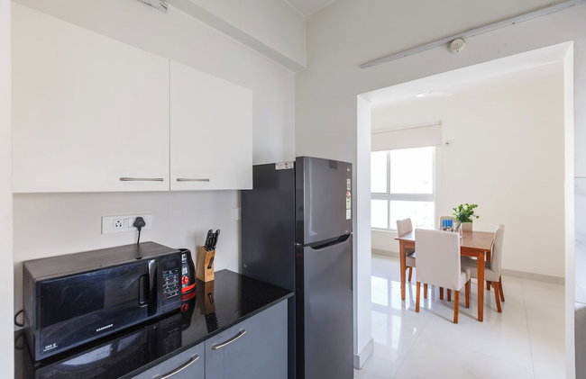 Olive Serviced Apartments Hitech City Hyderabad - Photo 40