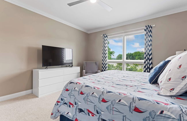 Leeloos on the Lake Sleeps 12 - Foto 9