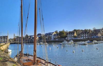 Appart' avec grande terrasse vue mer -50m plage et du sentier de randonnée - Photo 21