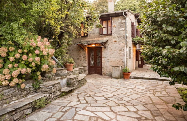 Meli Sea-view Cottage - Foto 1