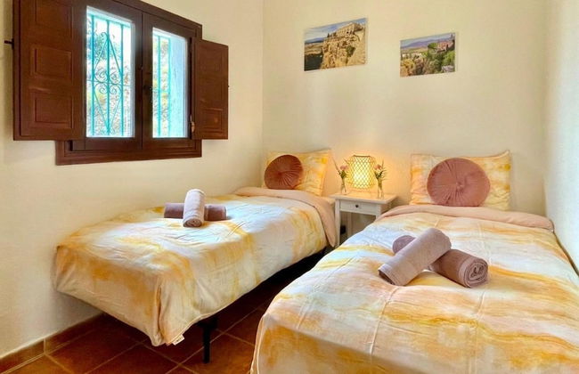 Villa in Malaga, Private Pool and sea View - Foto 7