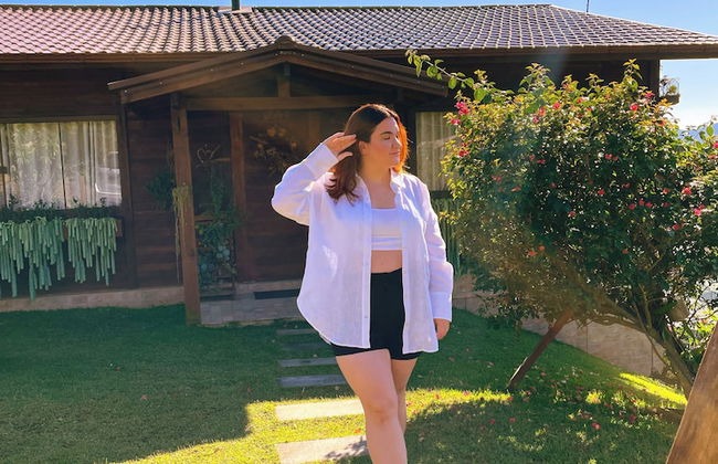 Chalé da Montanha com Ofurô - Sto Amaro - Foto 25