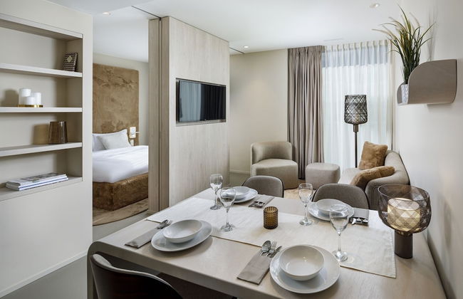 VISIONAPARTMENTS Glattbrugg - Foto 23