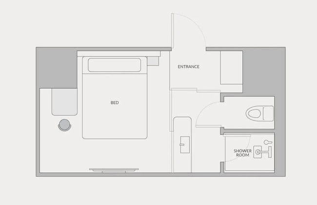 FAV LUX Sapporo Susukino - Foto 39