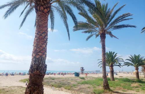 Cozy apartment near the beach - Foto 21