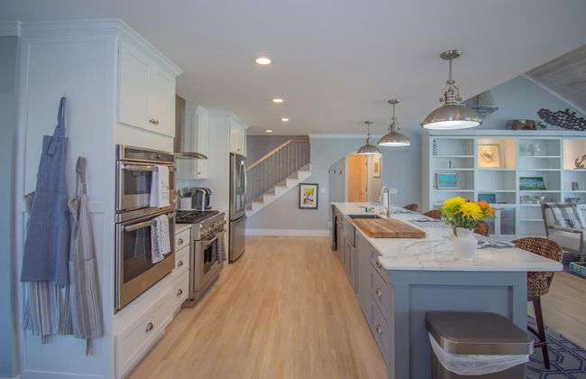 5 Bed Sleeps 12 With Water Views - Photo 16