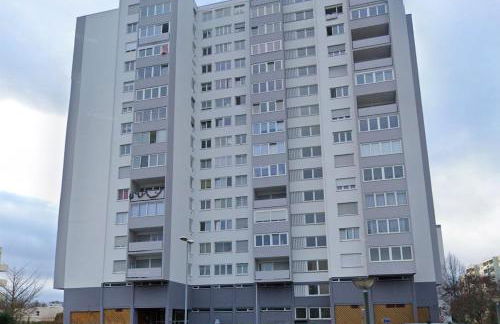 Cosy apartment on Strasbourg tramway line - Foto 27