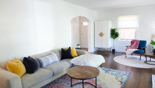 A bright, peaceful retreat designed for comfort and ease - Foto 3