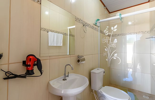 Recanto Dantas aconchego em Paraty - Photo 34