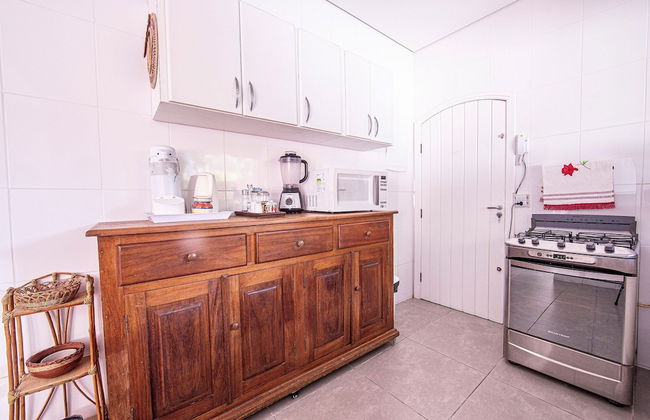 4 quartos piscina 350 m praia - Foto 26