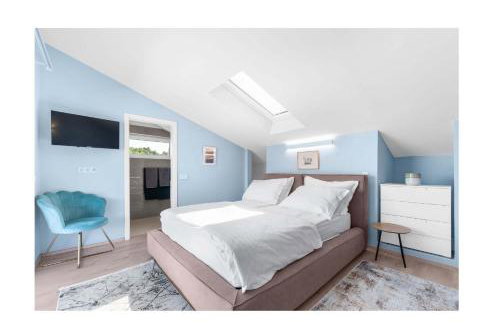 Villa Ventitre, Privatpool,Meersicht, nahe Porec- Strand NEU - Foto 11