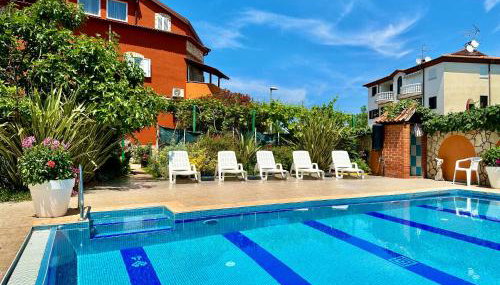 Apartments Dugonjić - Foto 1, sunbed