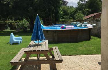 La petite Brainoise - Gîte avec salle jacuzzi 120 jets - Foto 55