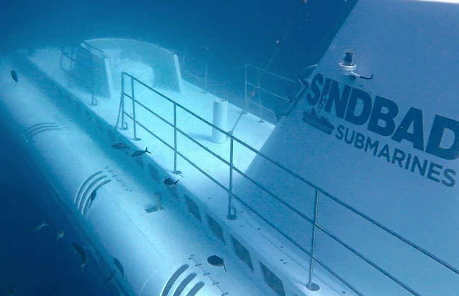 Hurghada Submarine Tour - Photo 9