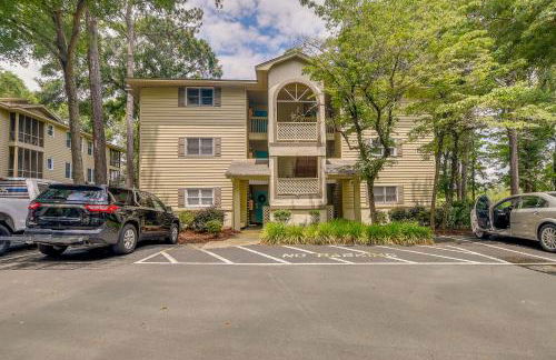 Sunset Beach Condo Ideal Golfing Getaway! - Foto 17