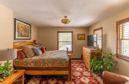 Panoramic View Home with Hot Tub & Game Room - Foto 4