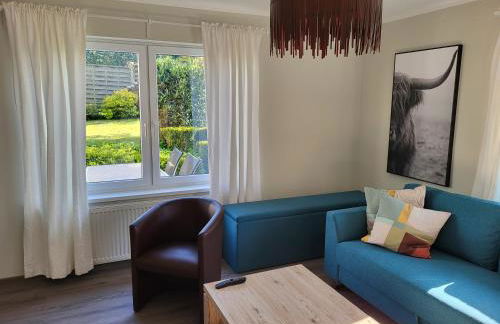 Ferienwohnung Bad Doberan - mit Garten und Terrasse - 2023 neu renoviert - Foto 14