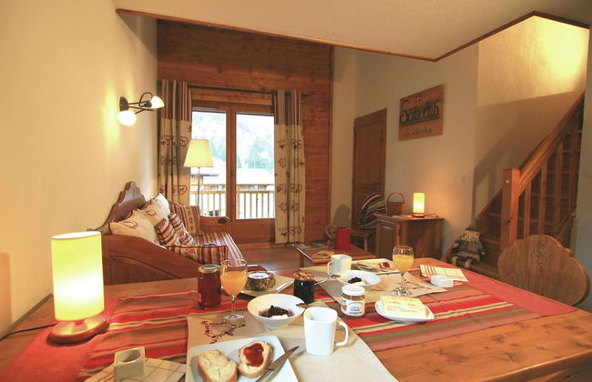 Attractive Apartment With a Balcony in Le Grand Massif - Foto 8