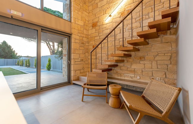 Terra Petra Luxury Villas - Gaia Villa - Foto 10