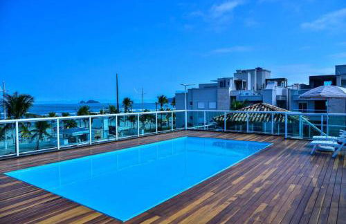 Casa com vista espetacular para praia - Foto 11