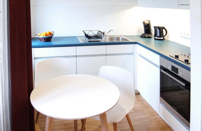 SEEGER Living Premium Downtown - Foto 7