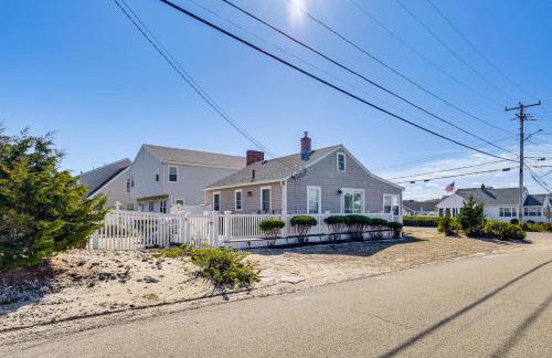 1 Block to Humarock Beach Dog-Friendly Cottage - Foto 3