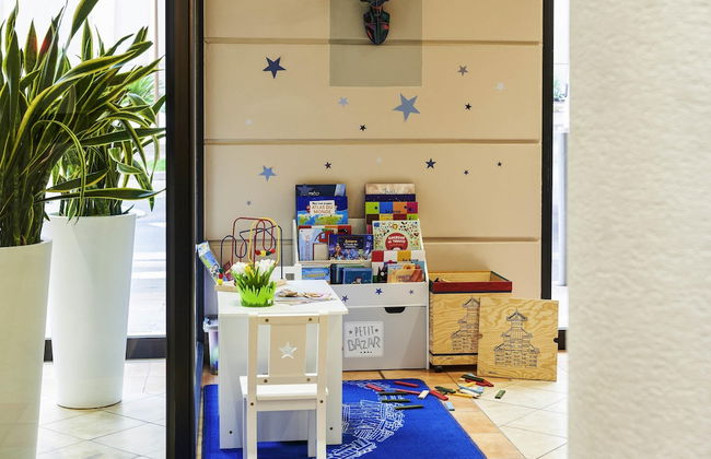 Aparthotel Adagio Access Nice Garibaldi - Photo 20