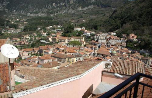 Mickey House, Maratea alta e fresco relax - Foto 11