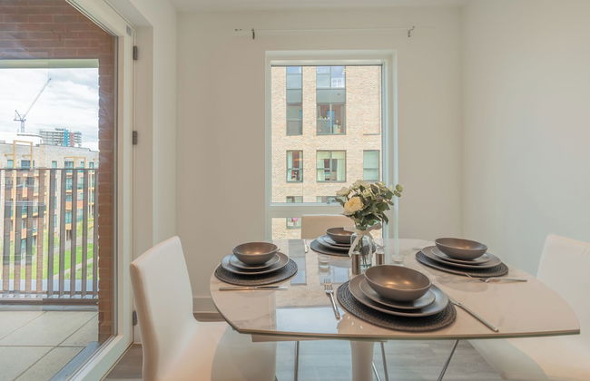 City Escape Apartment in London - Foto 28