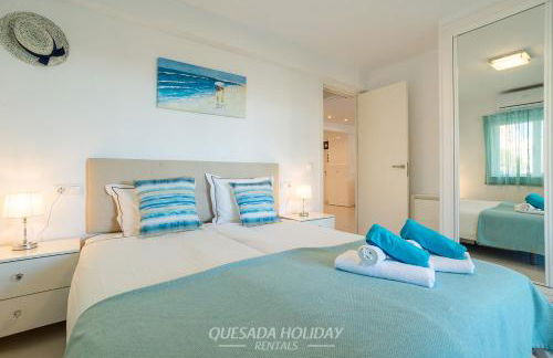 La Perla Benidorm Apartment seaview & pool Levante Beach - Photo 47