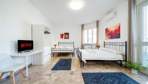 Milano Malpensa 5' - FreePark, Wifi, AC - 3 Suite - Foto 5