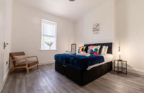 Jesmond Stylish 3Bedroom House Close City Centre - Foto 23