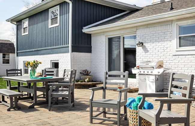 Hometown Hideaway - 4BR 2 5BA Pool Game Room - Foto 53