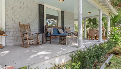 Historic Comfort l Walk to DNTN l Fire Pit - Foto 5