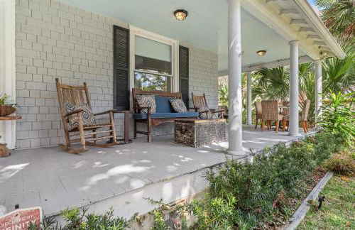 Historic Comfort l Walk to DNTN l Fire Pit - Foto 5