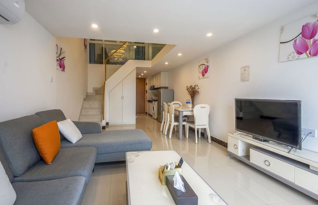 Kun Jiang Service Apartment Chimelong - Foto 20