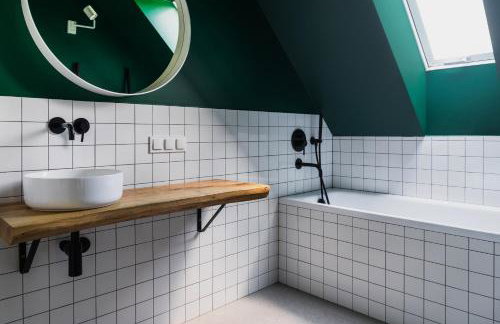 Domek z basenem nad Bugiem - Foto 10