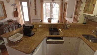 4SOL25 - Collioure charmante maison de village 150 m de la plage - Foto 4, stove, dishwasher