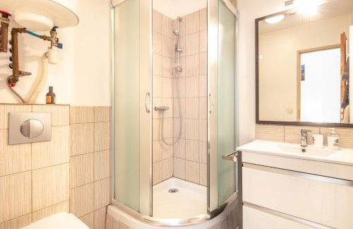 Studio 4 Vercors - Terrasse et parking Privé - Foto 5