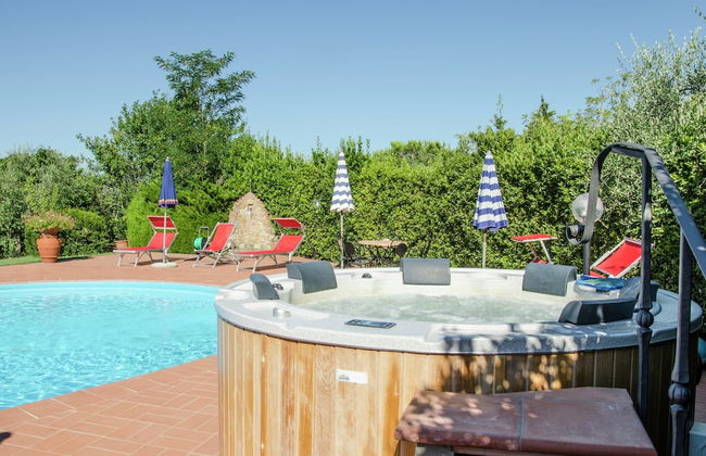 Belvilla by OYO Farmhouse in Montaione - Foto 24