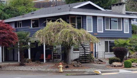 Water View Home - Foto 1