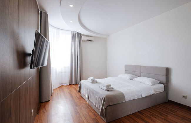 CityApartments Kyiv Poznyaki - Foto 5