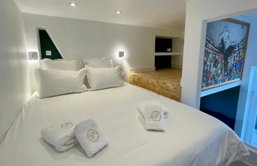 Le Five - Villa la Potinière - Front de mer - Foto 10