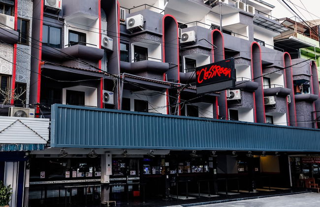 The Classroom Hotel - Foto 1