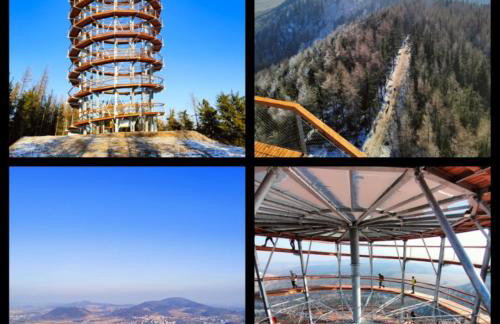 Apartament z kominkiem RetroGlam - Foto 40