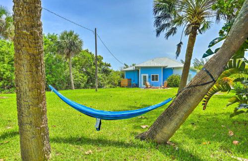 Hutchinson Island Cottage Steps to the Beach - Foto 36